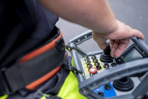 Kanalreinigung mit professioneller Ausrüstung
